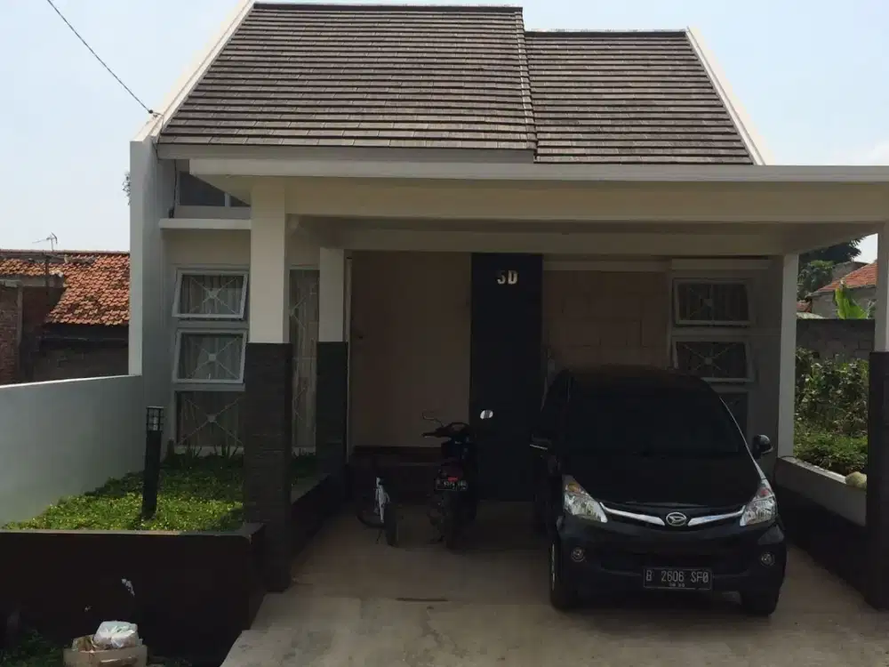 Rumah Duta Asri Residence, Cihanjuang One gate cluster
