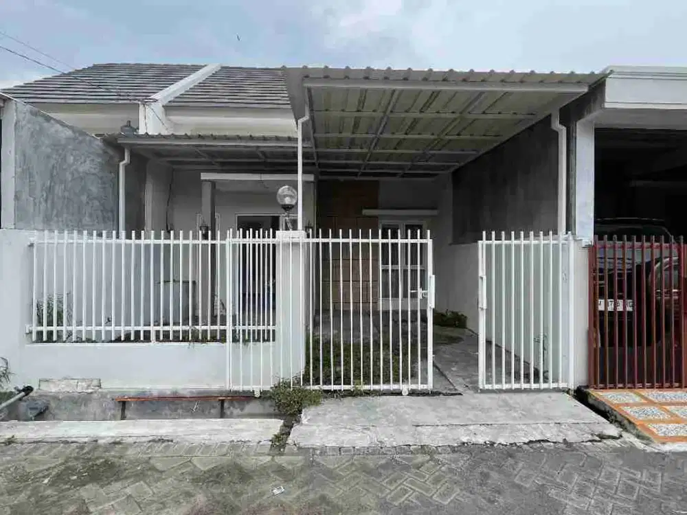 Dijual Rumah Murah di Alana Cemandi Sidoarjo
