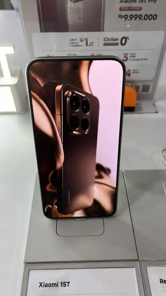 Xiaomi 15T 12/512GB