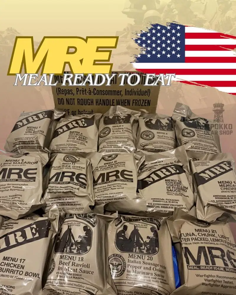 Meal Ready to Eat