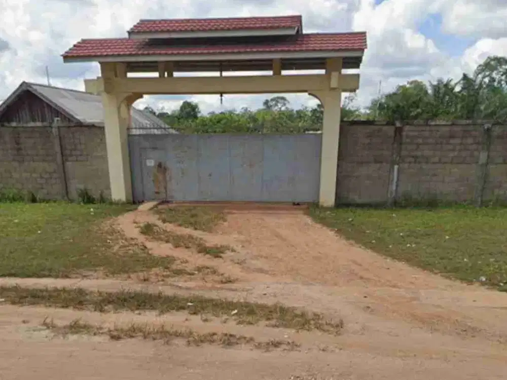 Tanah Murah Perumahan dekat Tangkit