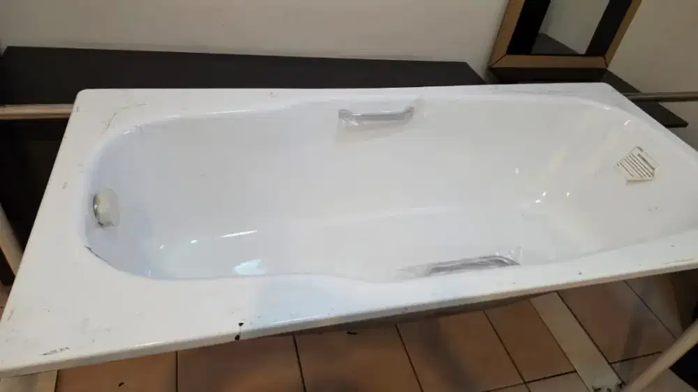Bathtub merk Toto