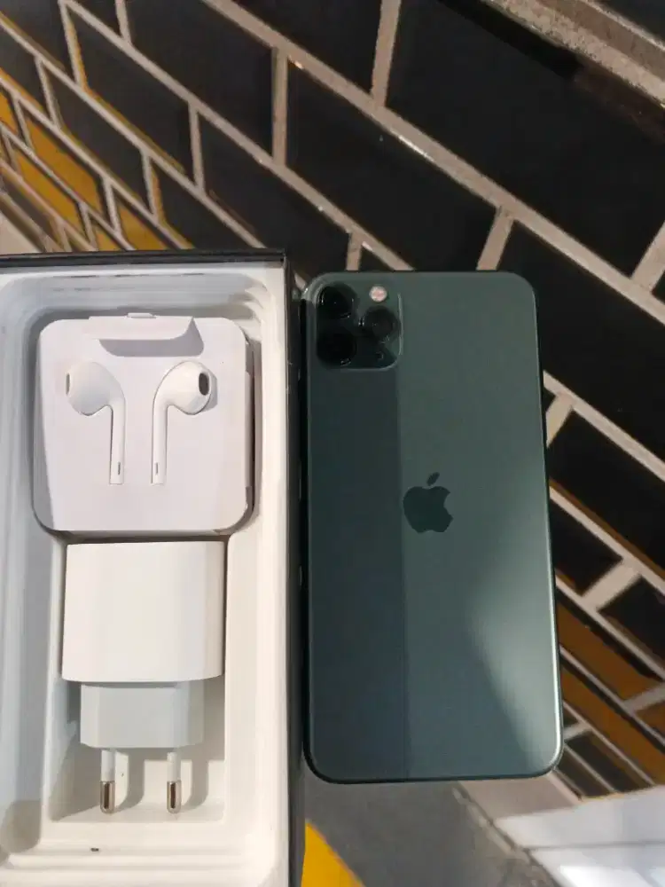 iphone 11 pro max 256gb ranah baru