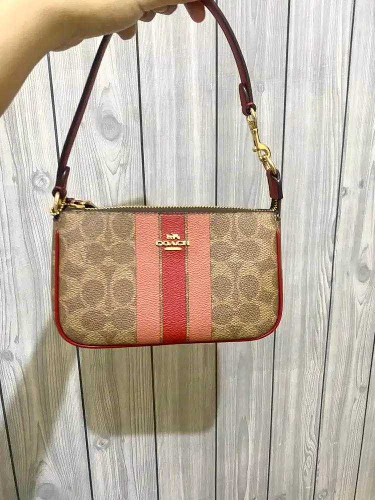 Tas coach Nolita shoulder bag