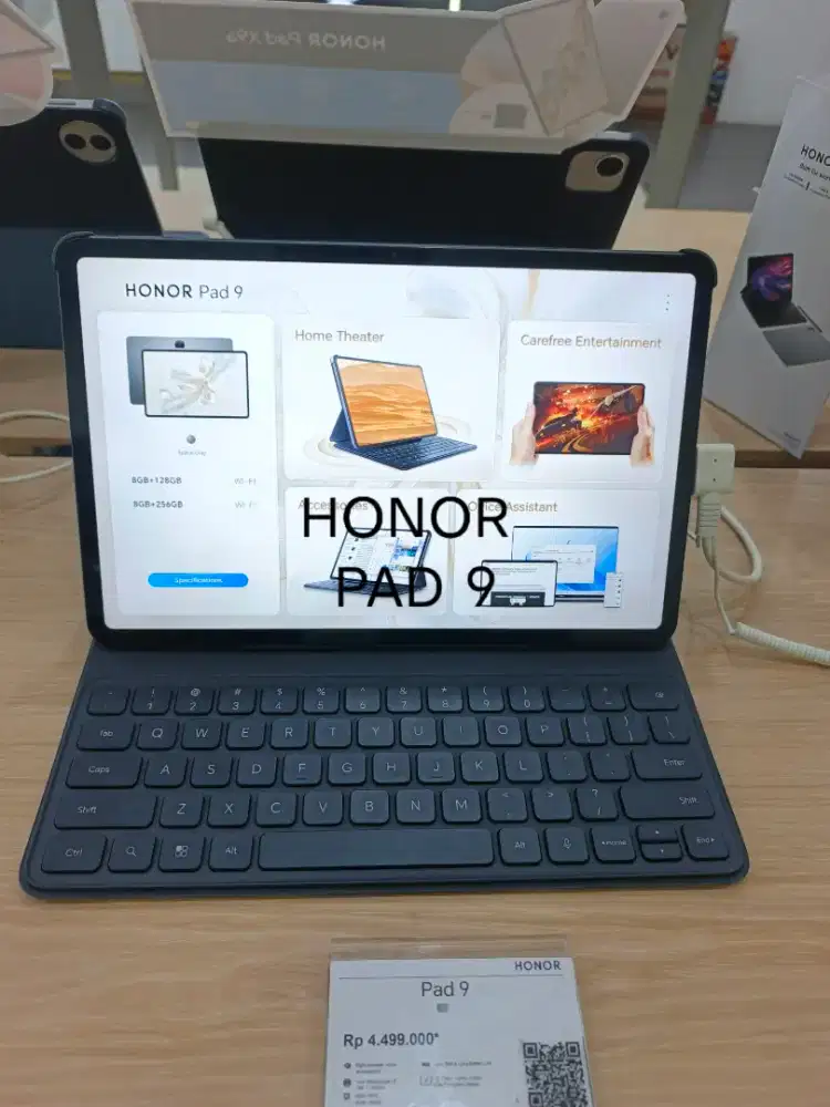 HONOR PAD 9 8/256 GB