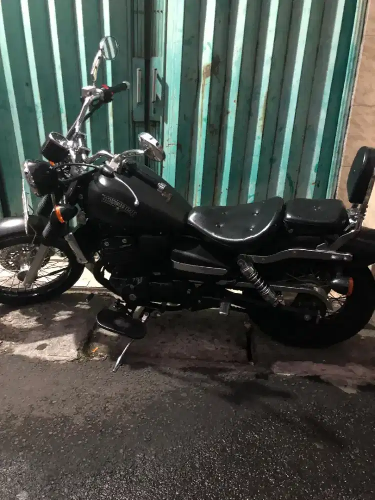 Benelli Patagonian eagle 250cc 2021