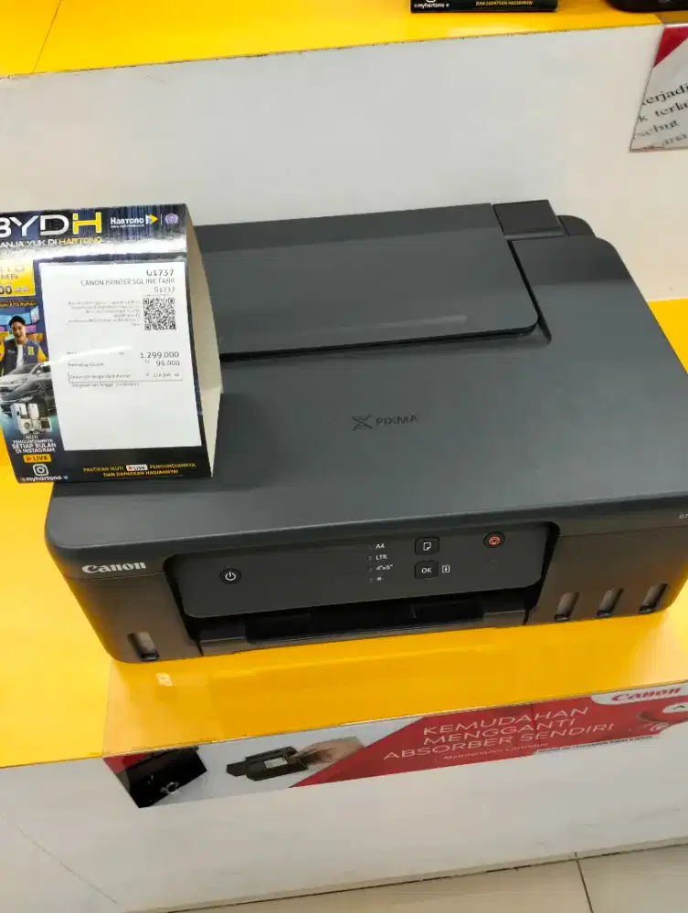 Printer Canon 1 JT an