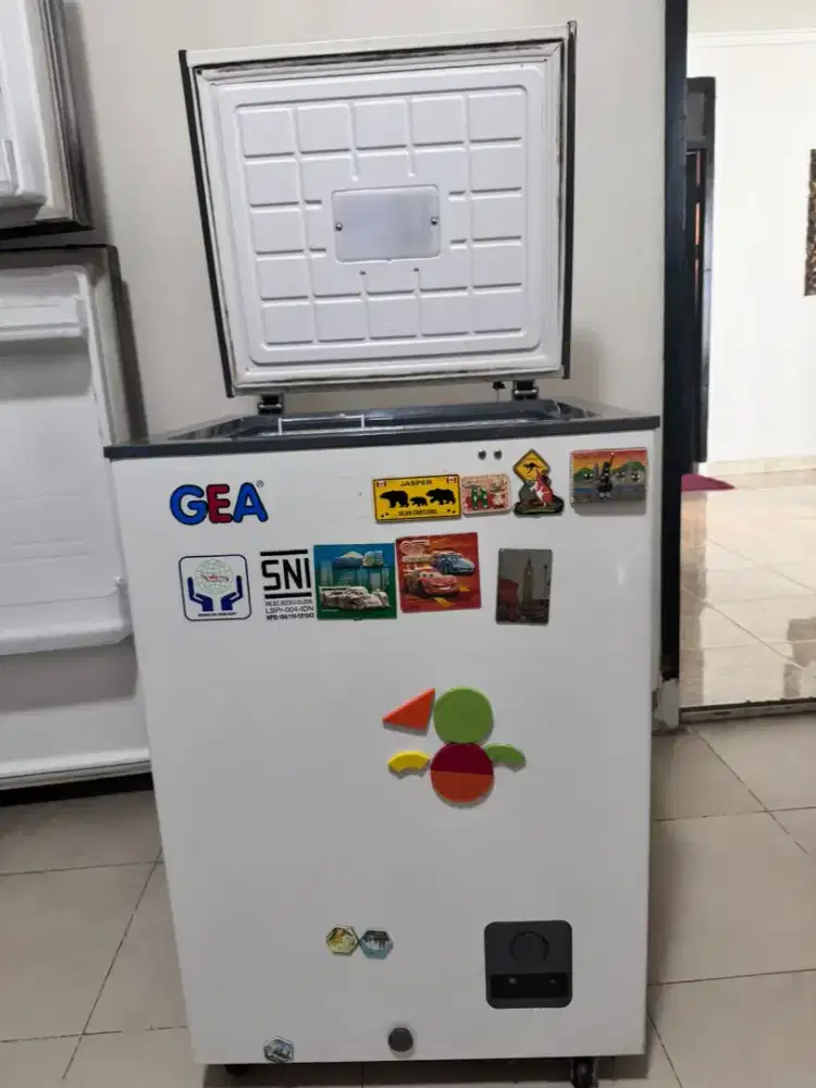 Frezeer GNI SNI