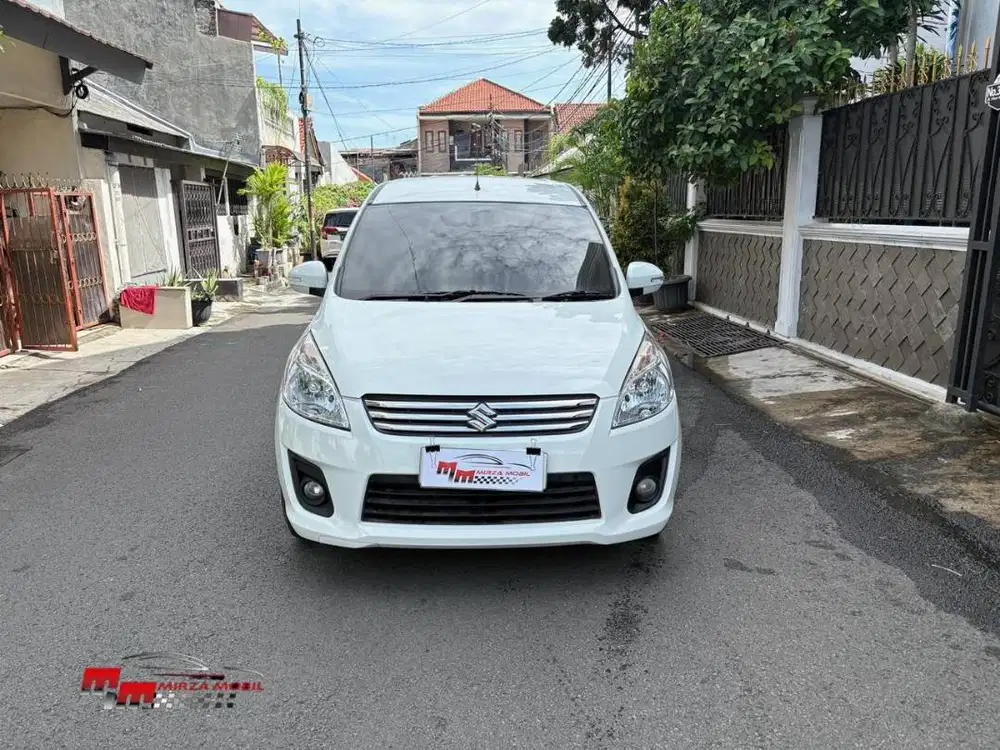 Suzuki Ertiga GX 1.4 AT 2013 Putih