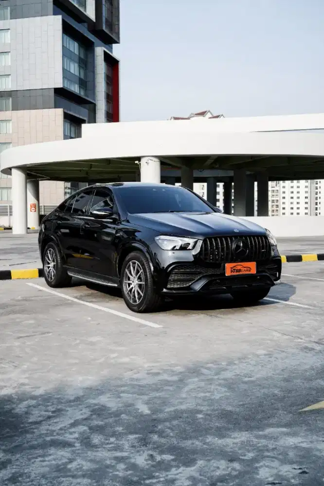 MERCEDEZ BENZ GLE53 AMG COUPE
TH 2021