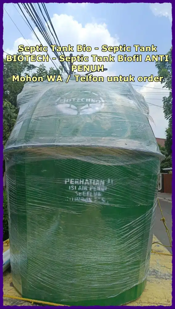 spitang, Sepiteng Biofilter, Biotank, Biofil, Biotech,