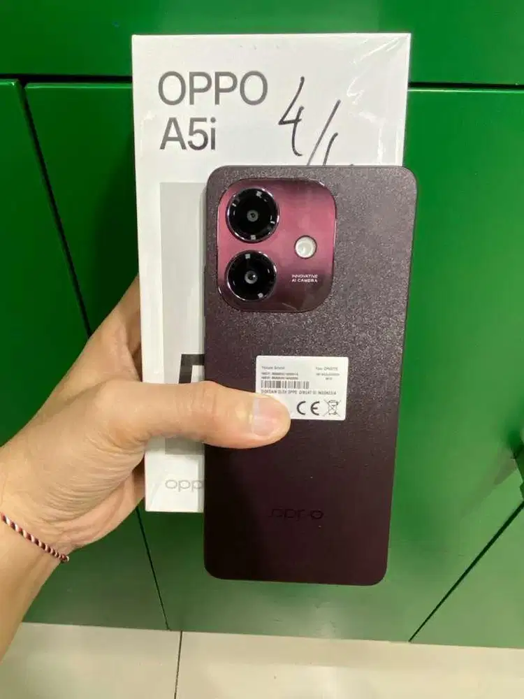 Second Oppo A5i Ram 8/256GB