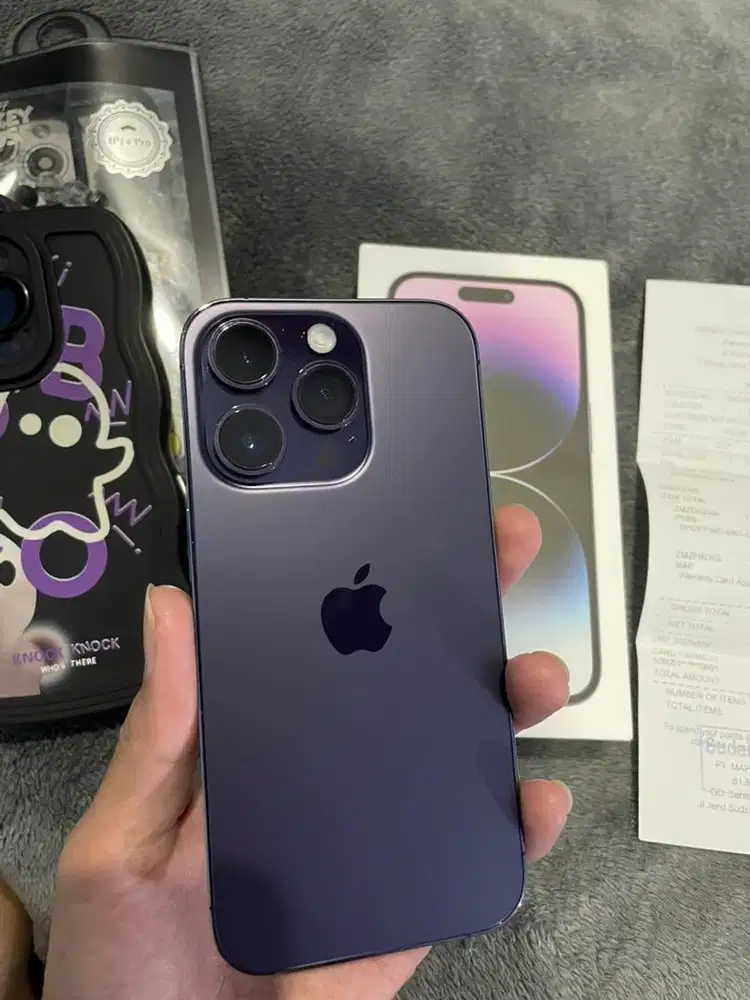 IPHONE 14 PRO IBOX 128