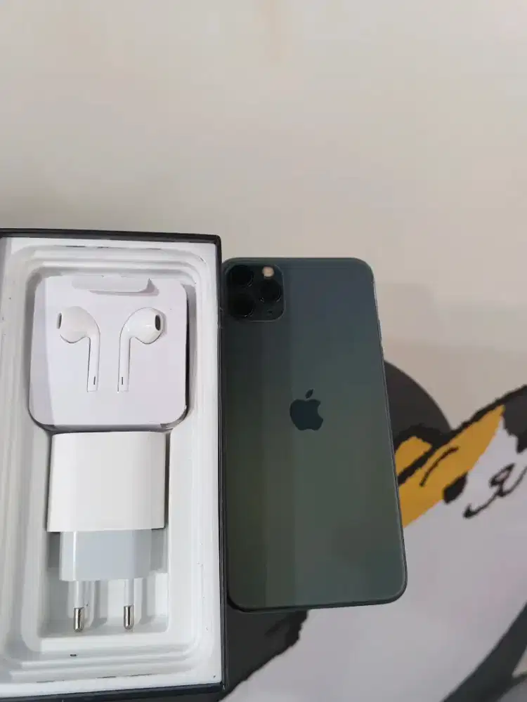 iphone 11 pro max 256gb krena baru