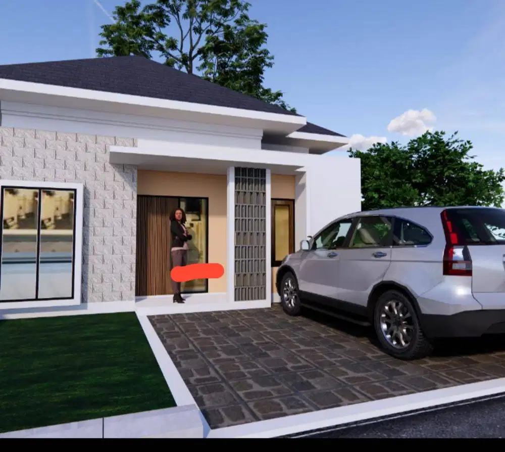 Hunian Modern Bergaya Minimalis, Didesain Khusus Untukmu!