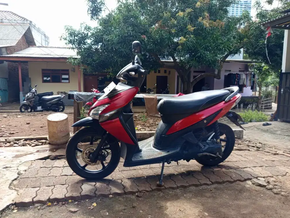 Vario lama 110 tahun 2010
