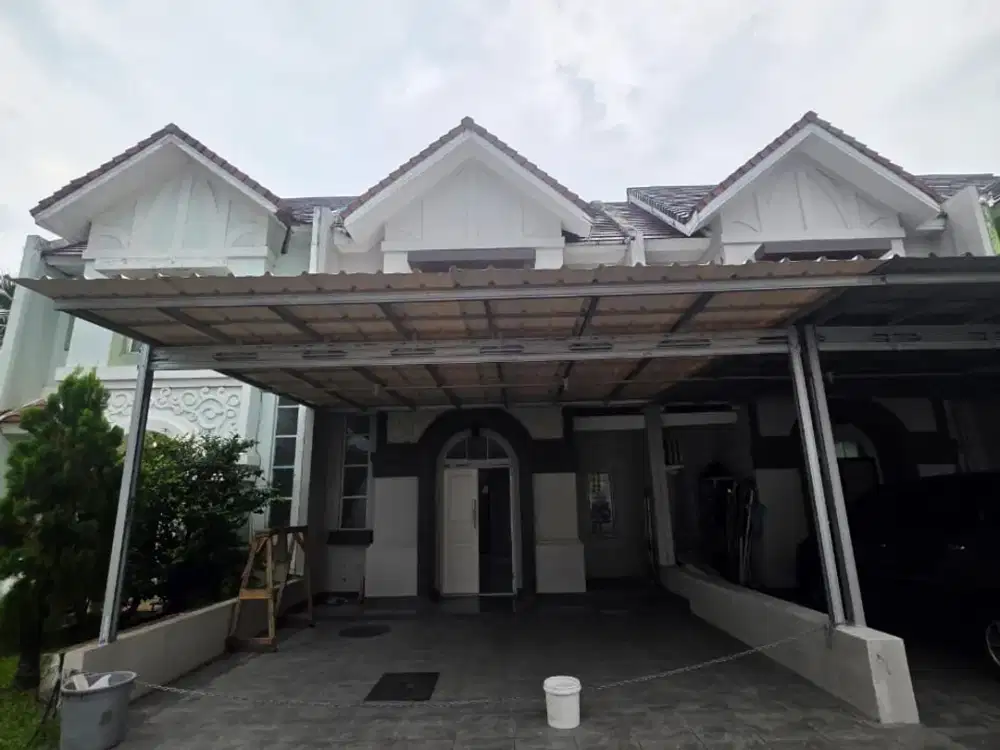 Dijual Cepat Rumah di Cluster BRITISH Siap Huni