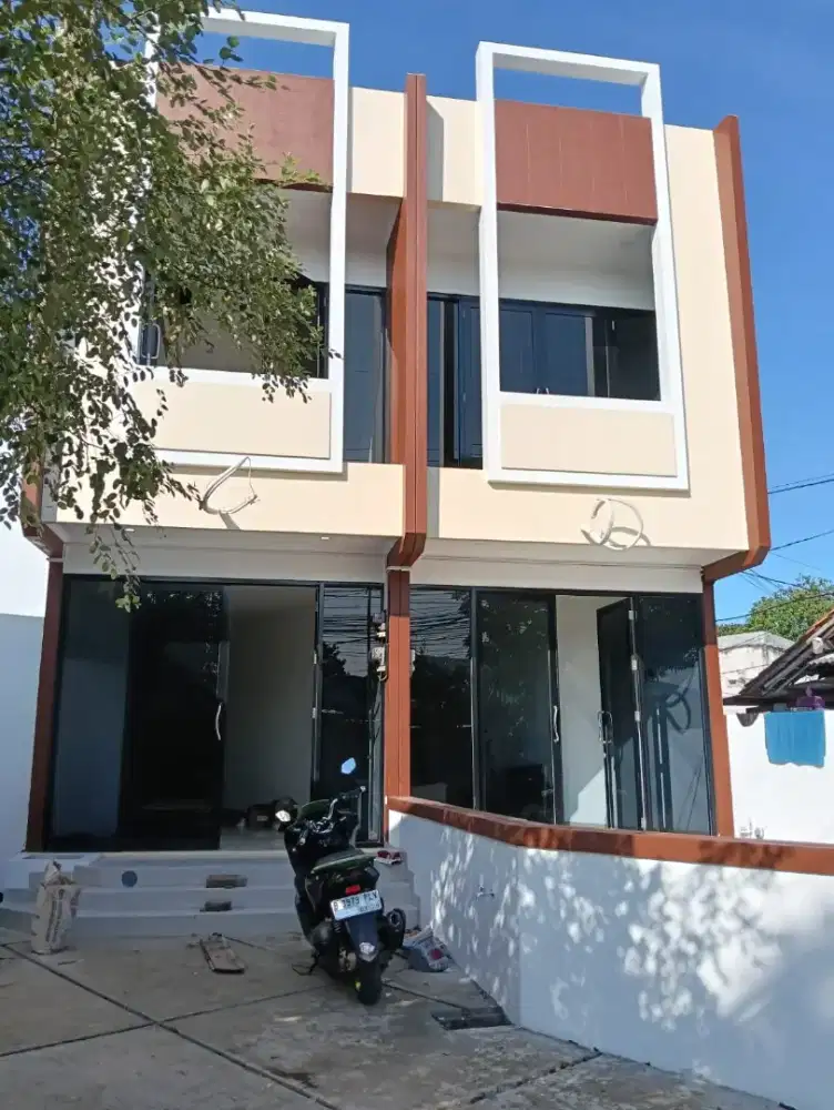 Ruko dijual Murah Jalan Utama Pemda Kedung Halang, Bogor