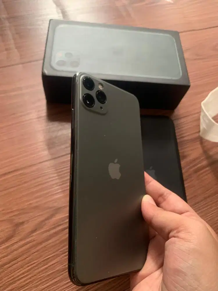 IPHONE 11 PRO MAX 256 GB