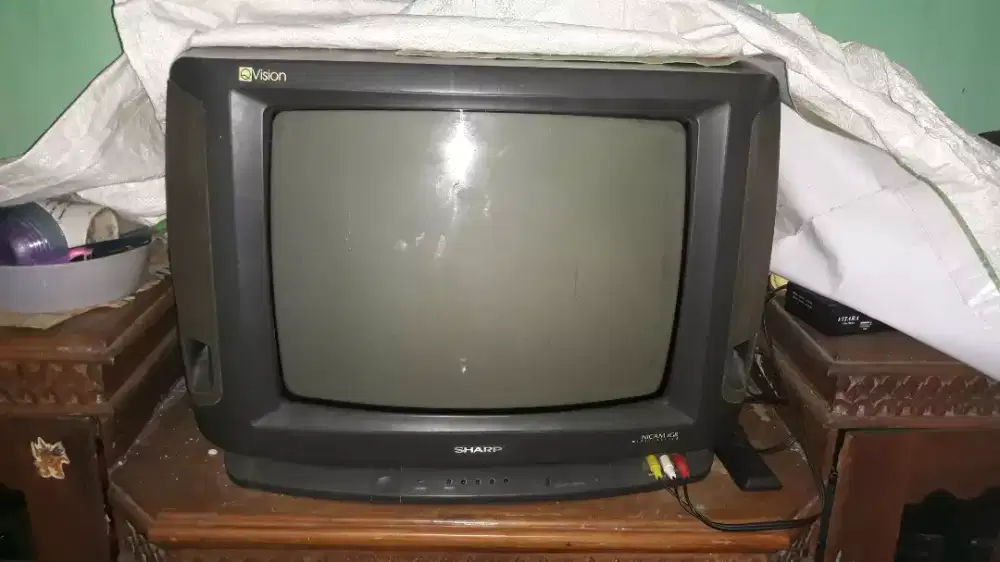 D jual tv  tabubg 29 inc