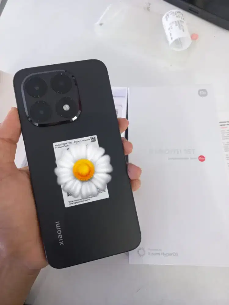 XIAOMI 15T RAM 12/512 BISA KREDIT TANPA DP BUNGA MULAI 0%