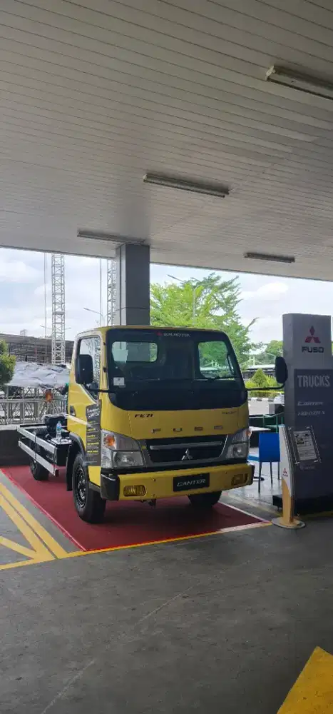 Promo mitsubishi solo