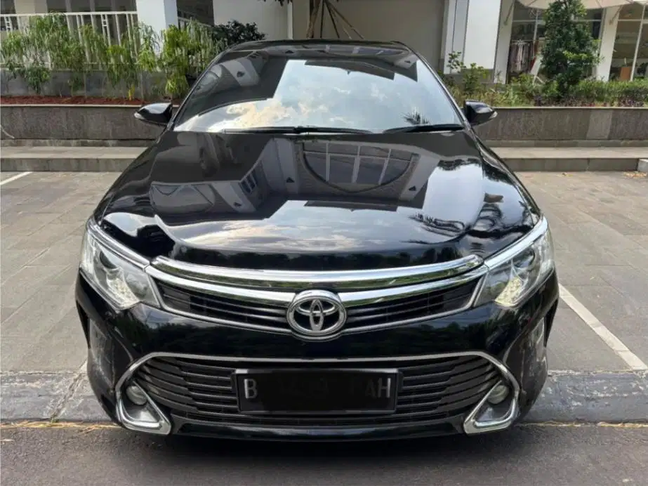 TOYOTA CAMRY V 2016