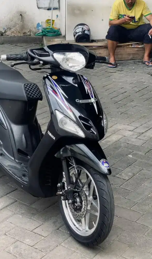 Mio sporty 5TL 2008