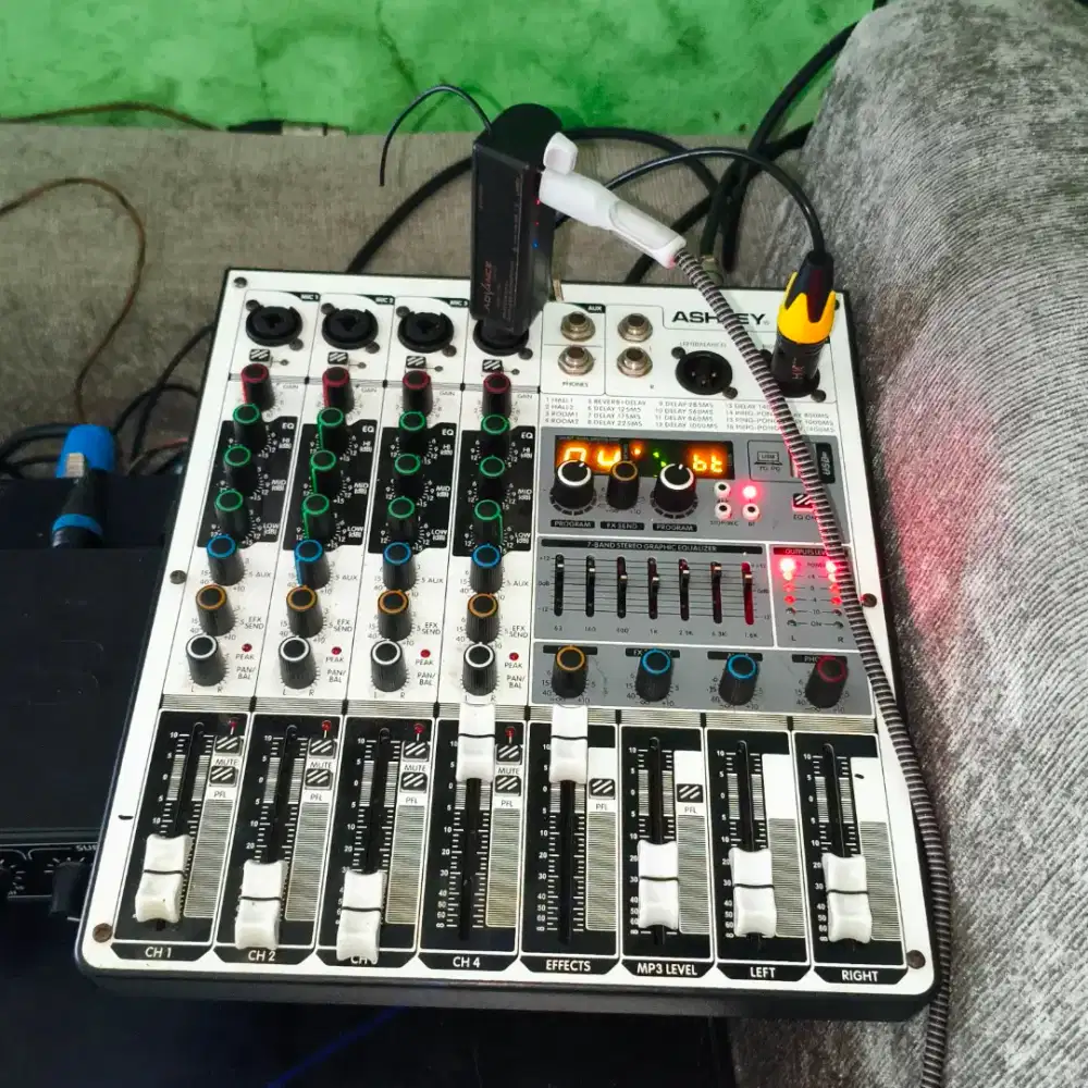 Paket komplit sound sistem tinggal colok