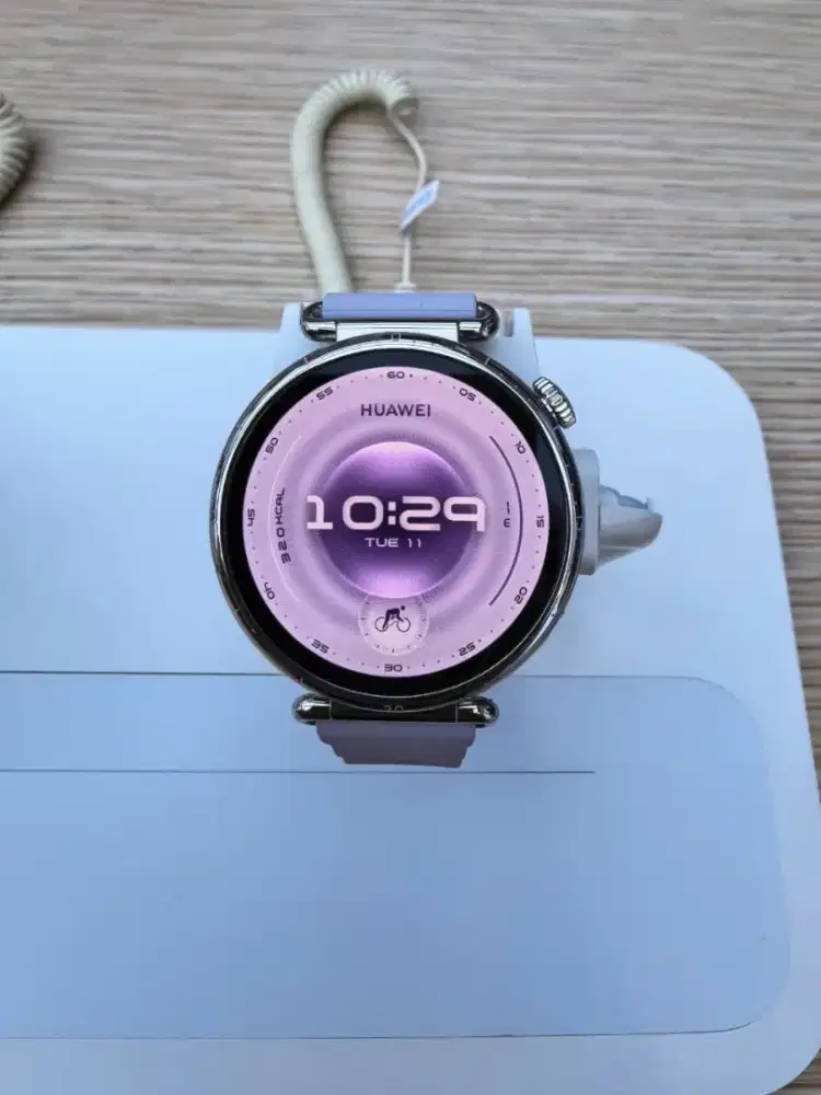 HUAWEI WATCH GT6 41MM PURPLE FREE BUDS6i