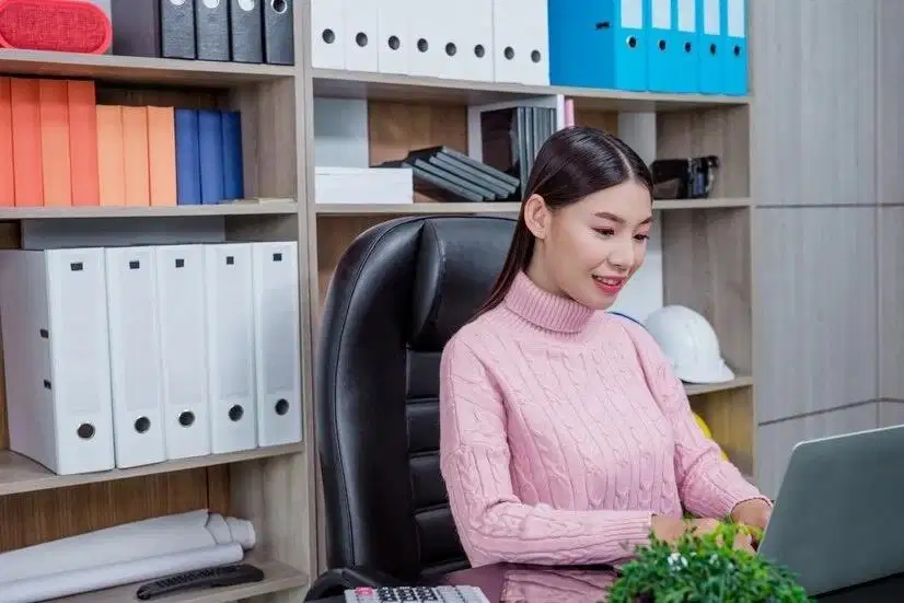 Lowongan Kerja Adm Staff Resepsions OB Marketing
