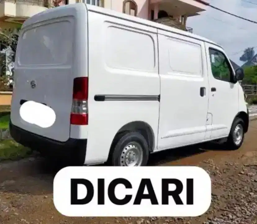 Di Cari Gran Max Blindvan Blind Van Tahun 2014 ke atas Blin Van 2016