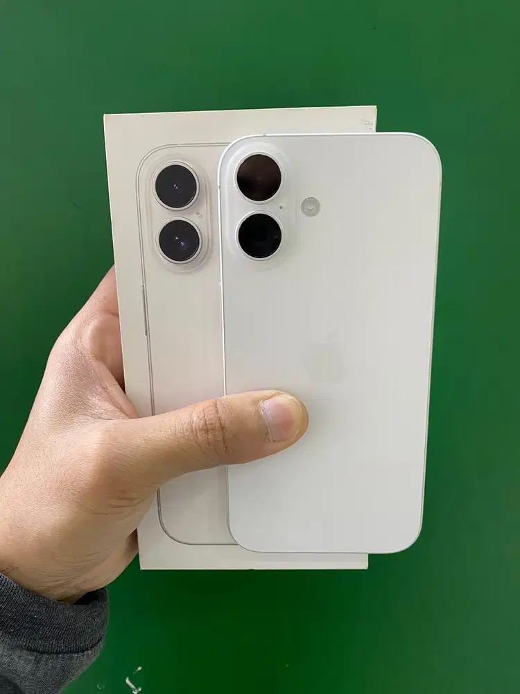 Second iphone 16 128GB