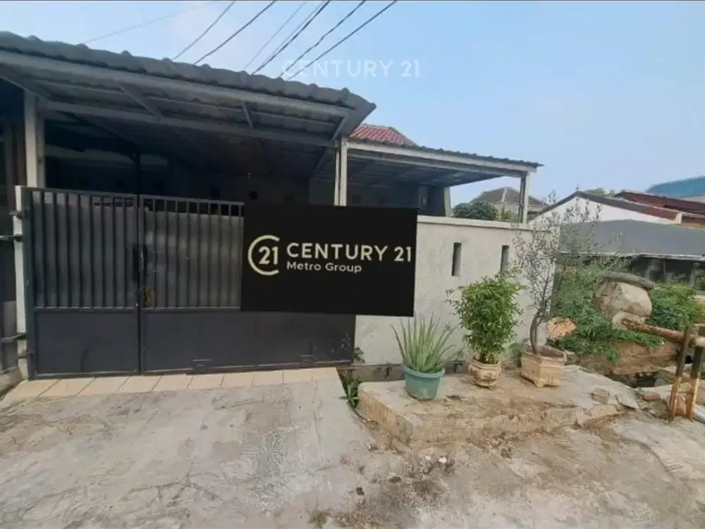 Dijual Rumah Di Harapan Indah 1 Bekasi
