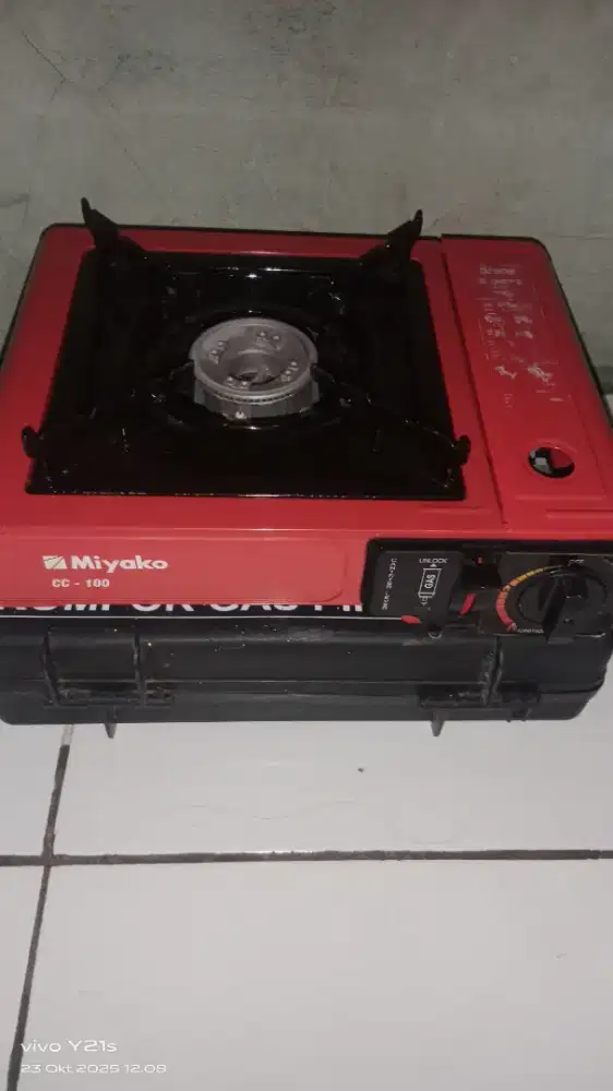 Jual murah kompor piknik