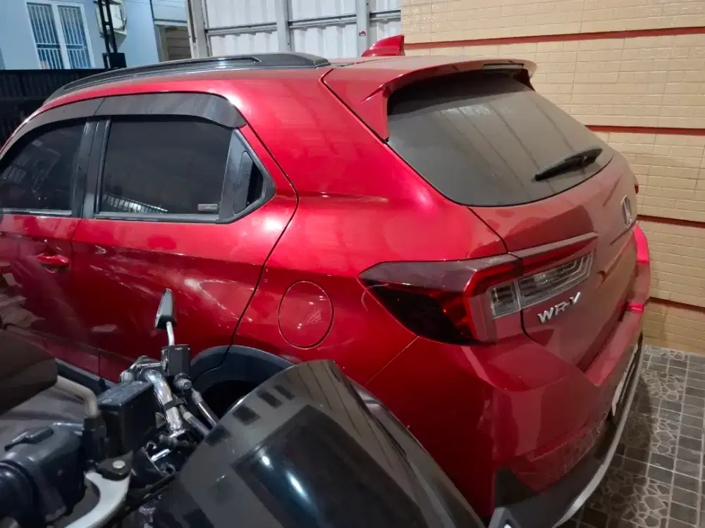 Honda WRV RS 2022