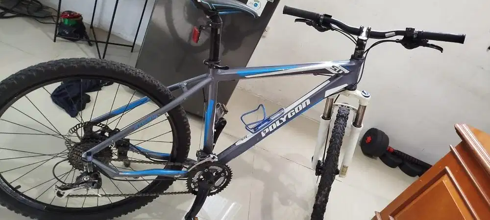 Polygon Xtrada 5