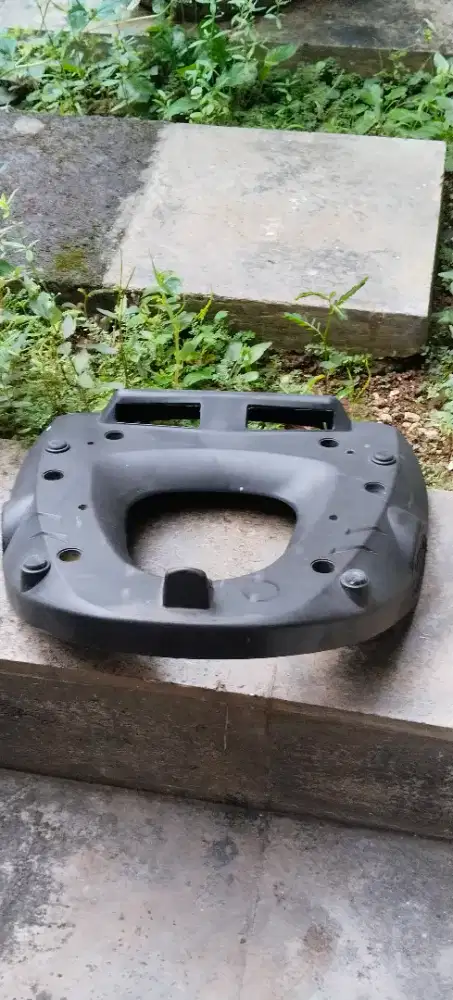 Baseplate givi m5m pispot