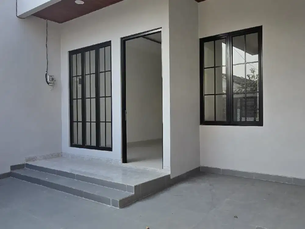 Dijual Rumah Baru Minimalis Di Kota Harapan Indah