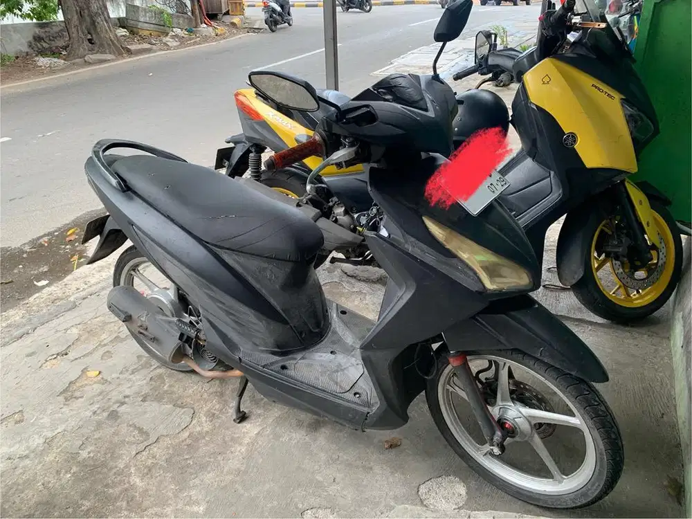 Vario 110 FI 2014