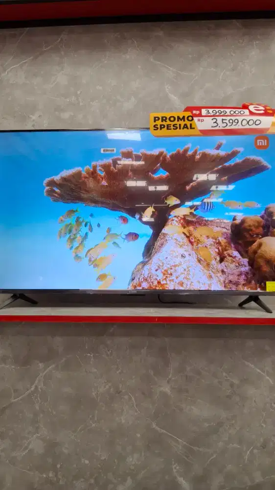 Xiaomi GTV 43 A PRO UHF QLED 2026