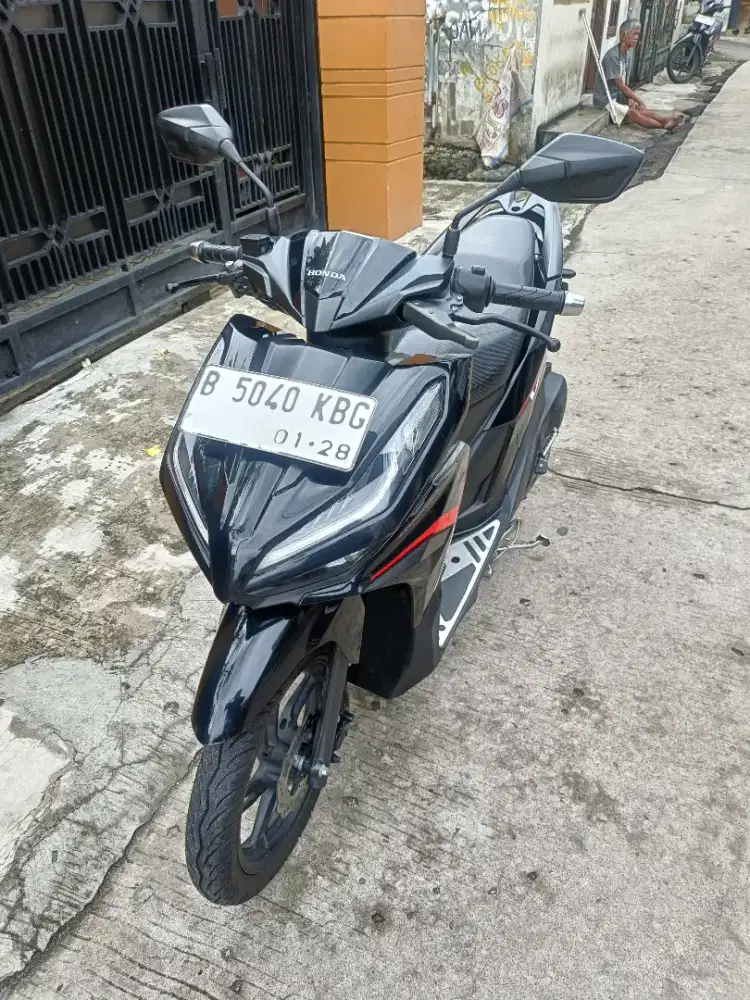 Vario 125 2023 gen 2 full orisinil surat lengkap