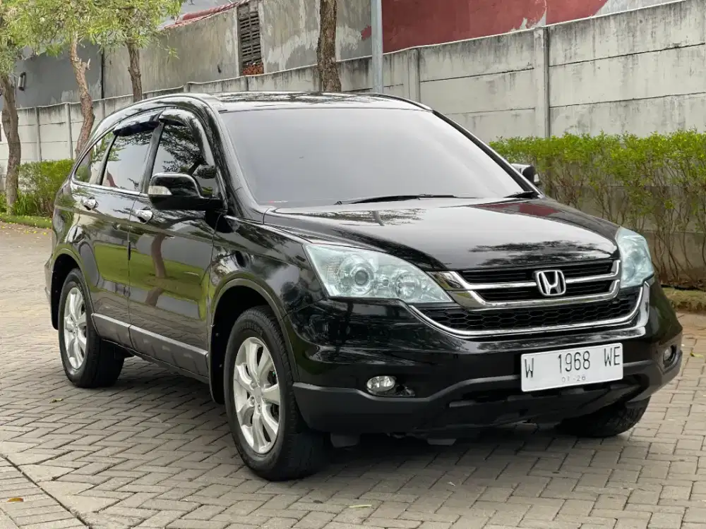 Honda crv 2.0 matic
