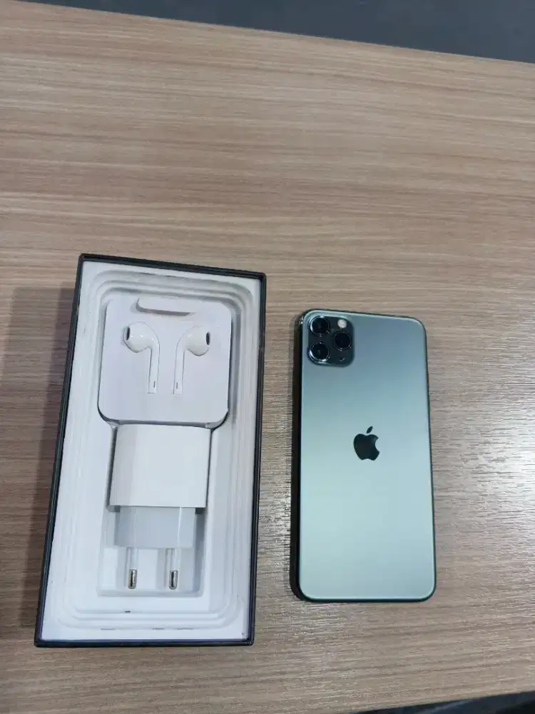 iphone 11 pro max 256gb baru segalanya
