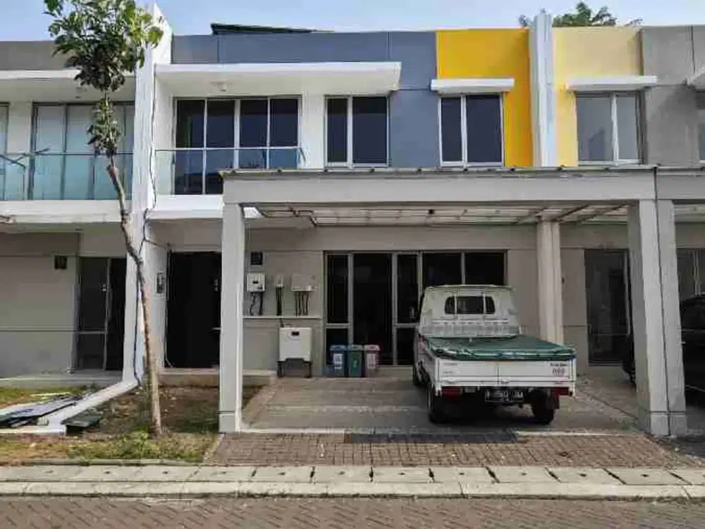 Rumah siap huni PIK 2 harga terbaik siap huni lokasi strategis