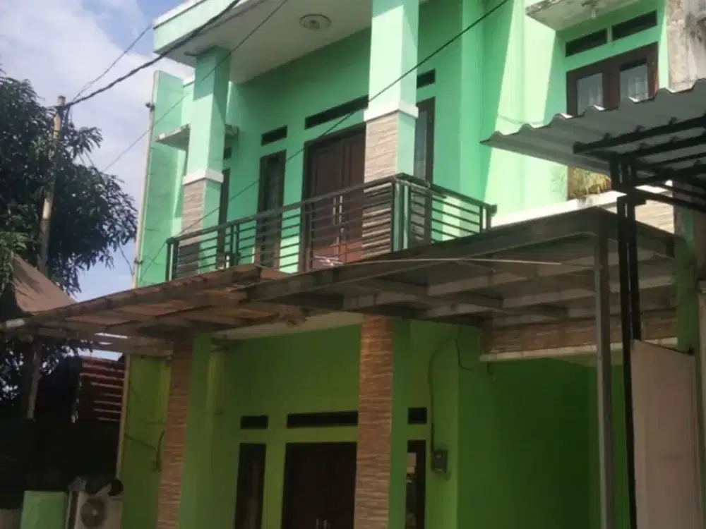 Dijual Rumah Melalui Lelang
