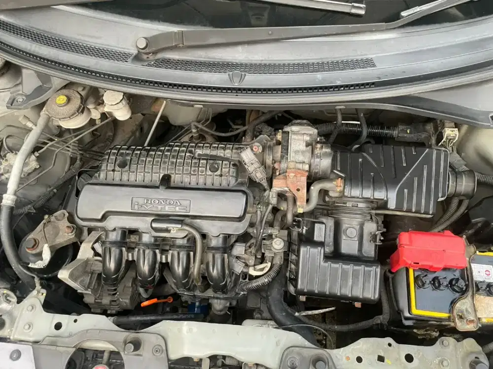 Brio S 1.2 Manual 2016 Grey Tangan Pertama