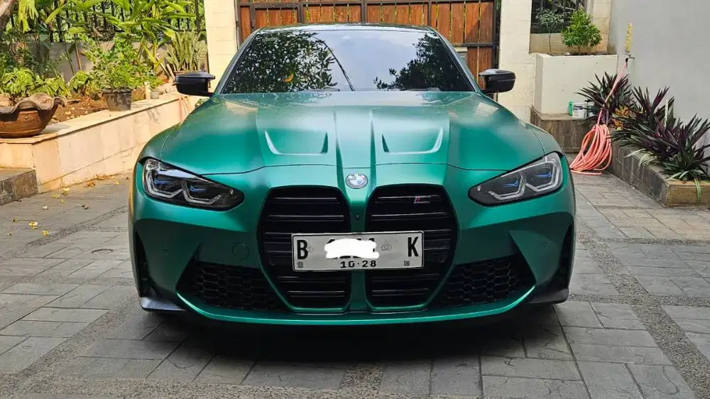 Di jual Cepat BMW M3 AT - 2023