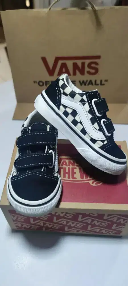 Vans Kids Checkerboard ORIGINAL