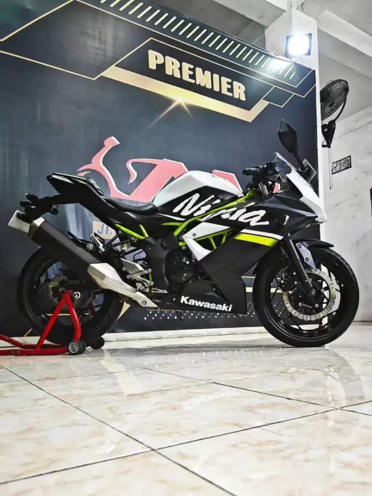 Kawasaki Ninja 250 RR Mono inject TH 2020 gas order